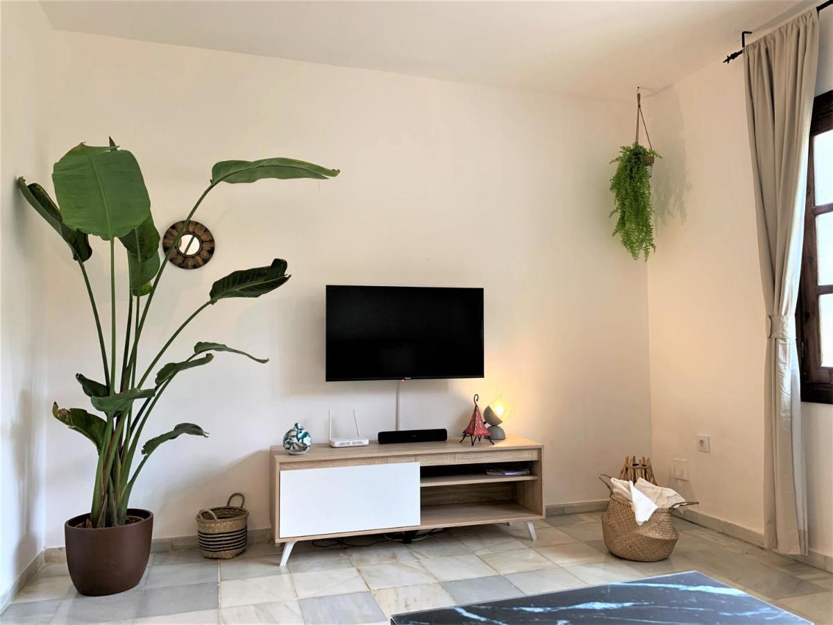 Eonia Marinas-Duplex Con Porche En Primera Linea! Vera Exteriér fotografie