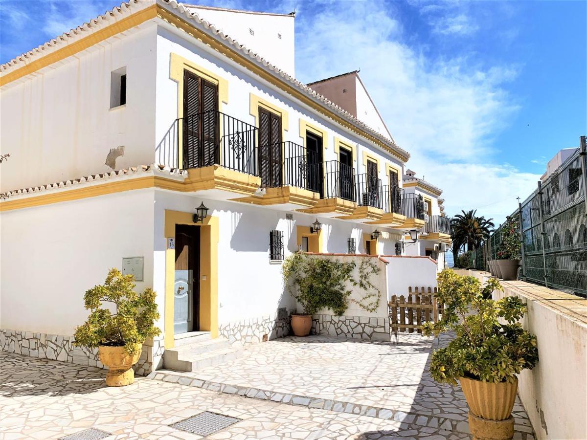 Eonia Marinas-Duplex Con Porche En Primera Linea! Vera Exteriér fotografie